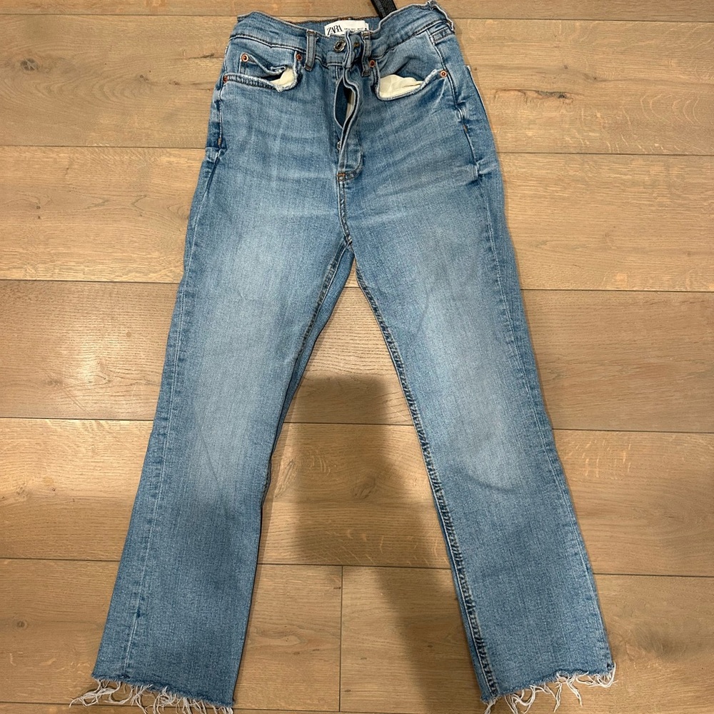 Women's Blue Jeans